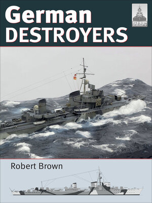 cover image of German Destroyers